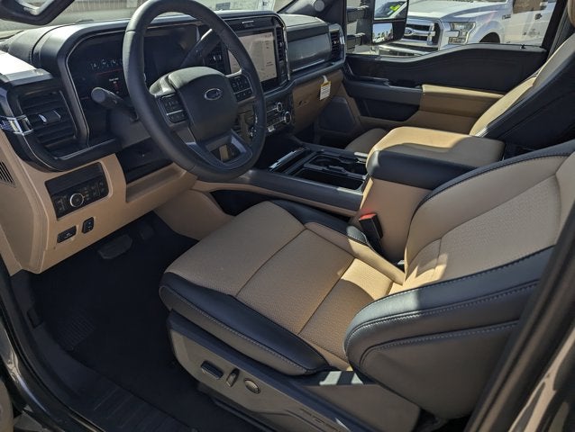 2026 Ford Super Duty F-250 SRW F-250® Lariat®