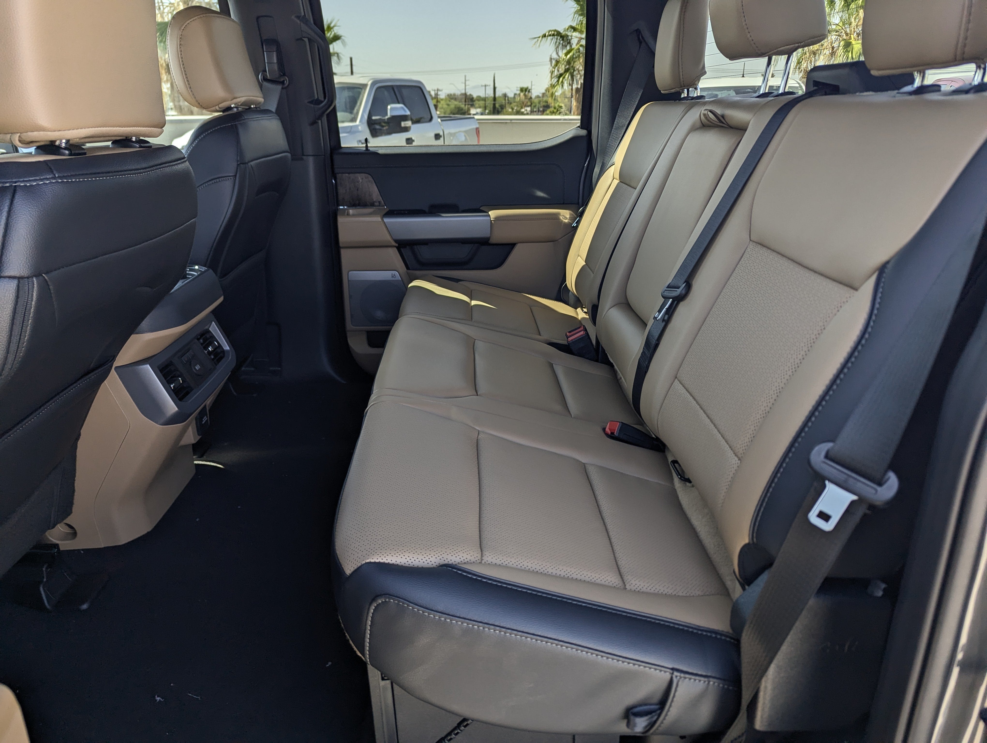 2026 Ford Super Duty F-250 SRW F-250® Lariat®