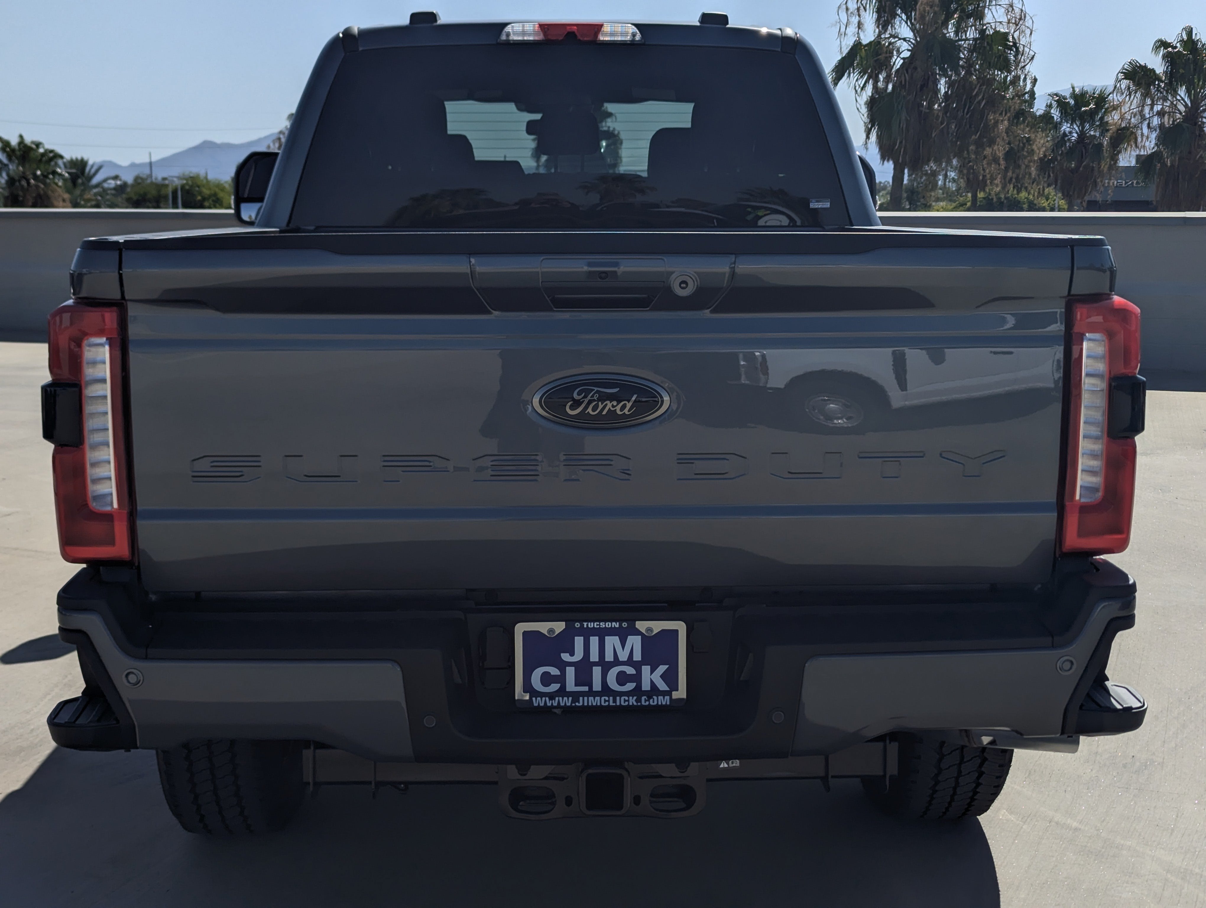 2026 Ford Super Duty F-250 SRW F-250® Lariat®