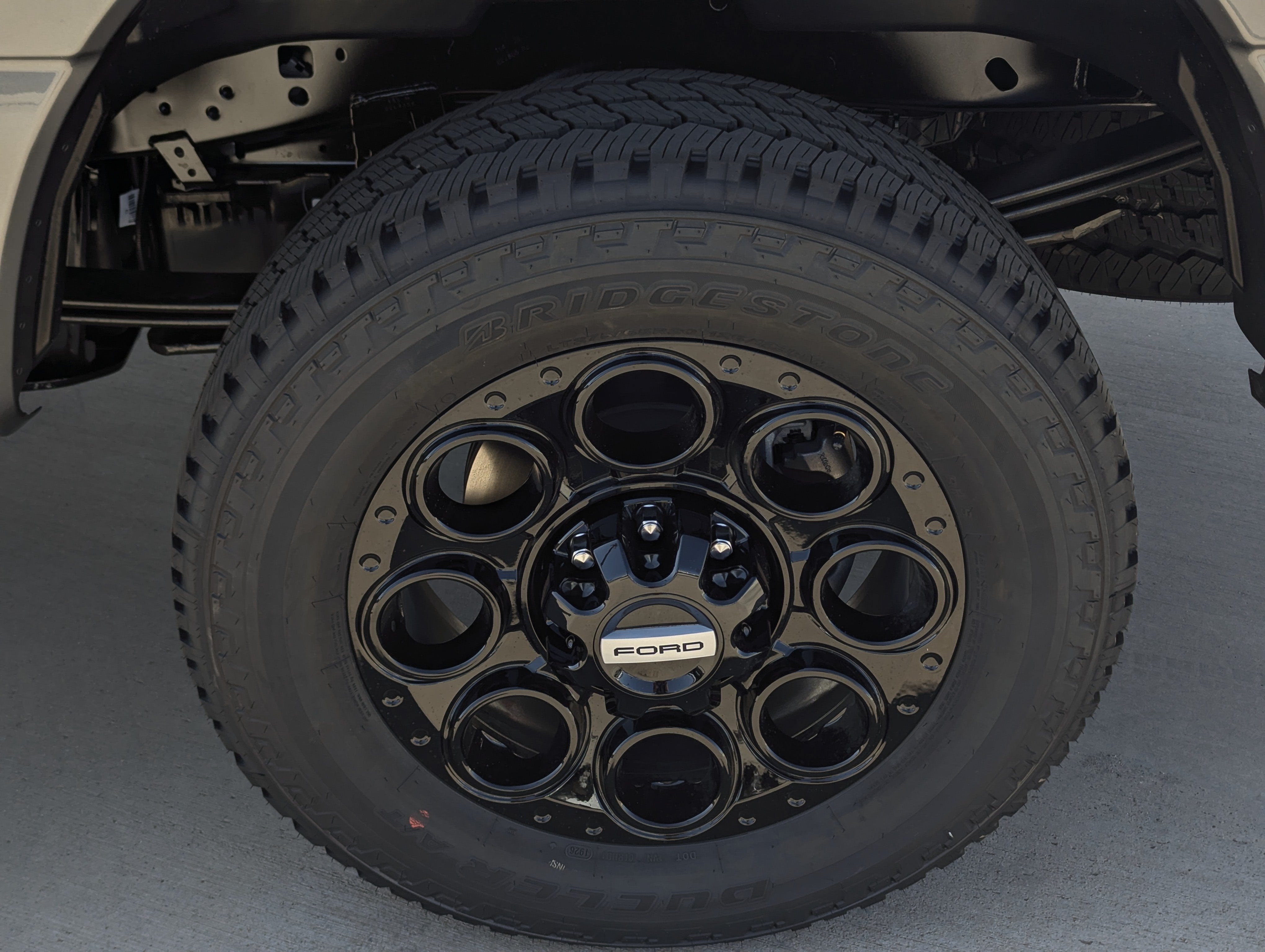 2026 Ford Super Duty F-250 SRW F-250® Lariat®