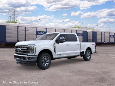 2026 Ford Super Duty F-250® King Ranch®