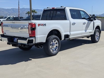 2026 Ford Super Duty F-250® King Ranch®