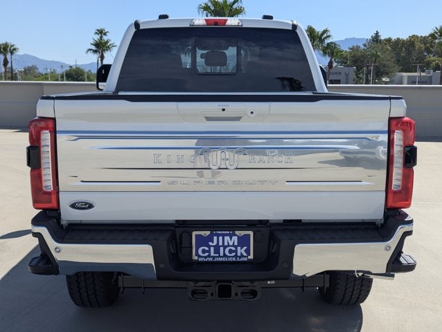 2026 Ford Super Duty F-250® King Ranch®
