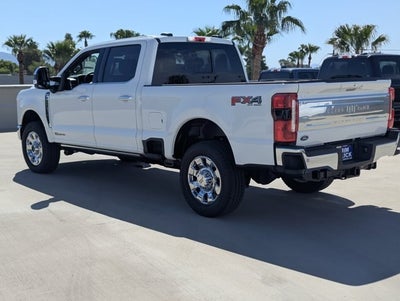 2026 Ford Super Duty F-250® King Ranch®