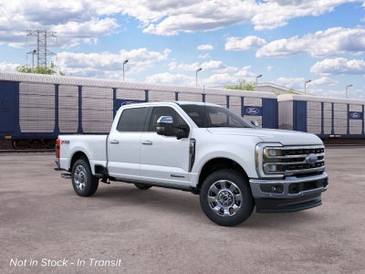 2026 Ford Super Duty F-250® King Ranch®