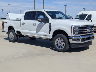 2026 Ford Super Duty F-250 SRW King Ranch