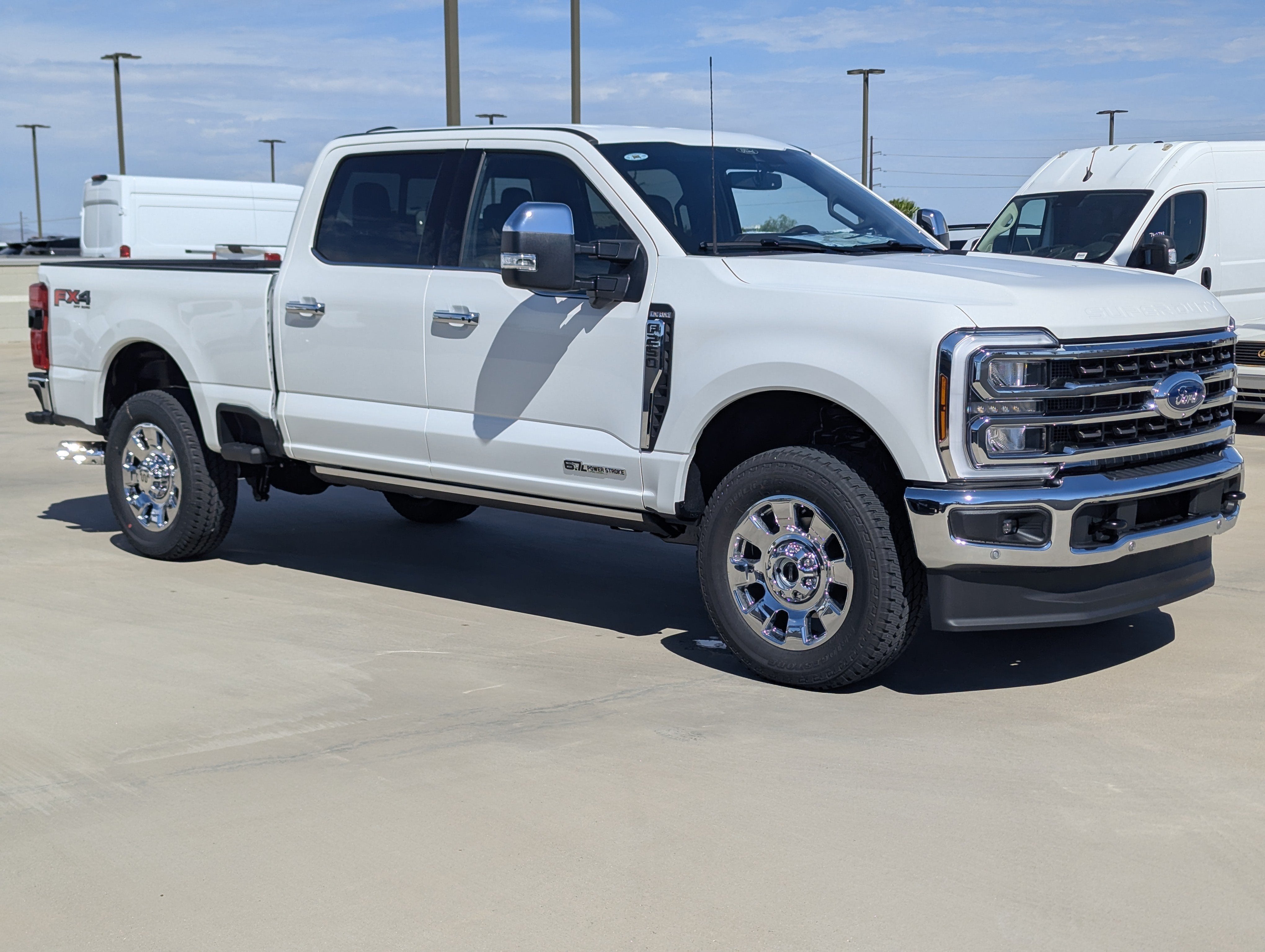 2026 Ford Super Duty F-250 SRW King Ranch