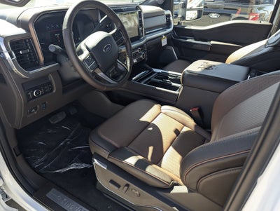 2026 Ford Super Duty F-250 SRW King Ranch
