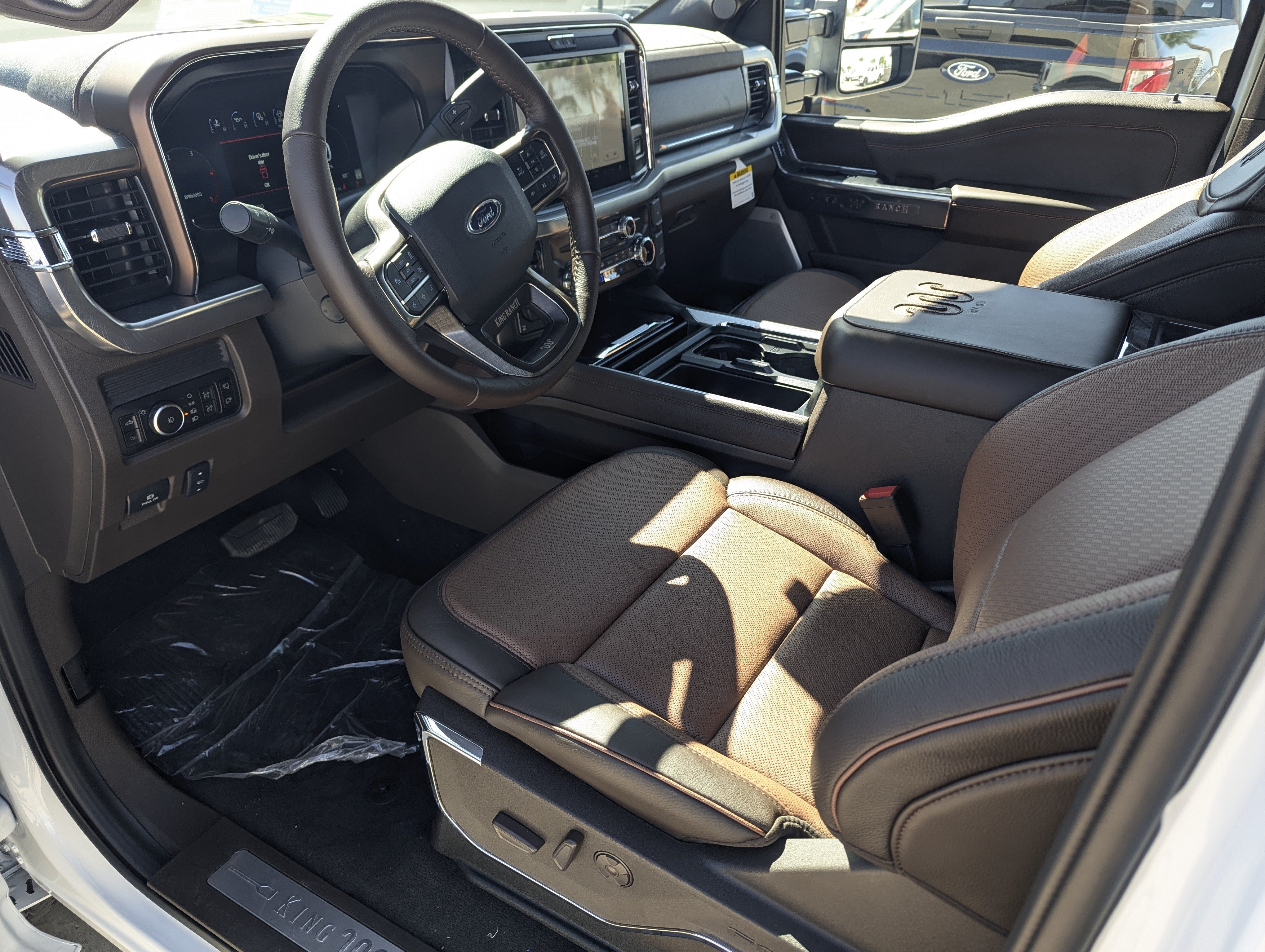 2026 Ford Super Duty F-250 SRW King Ranch