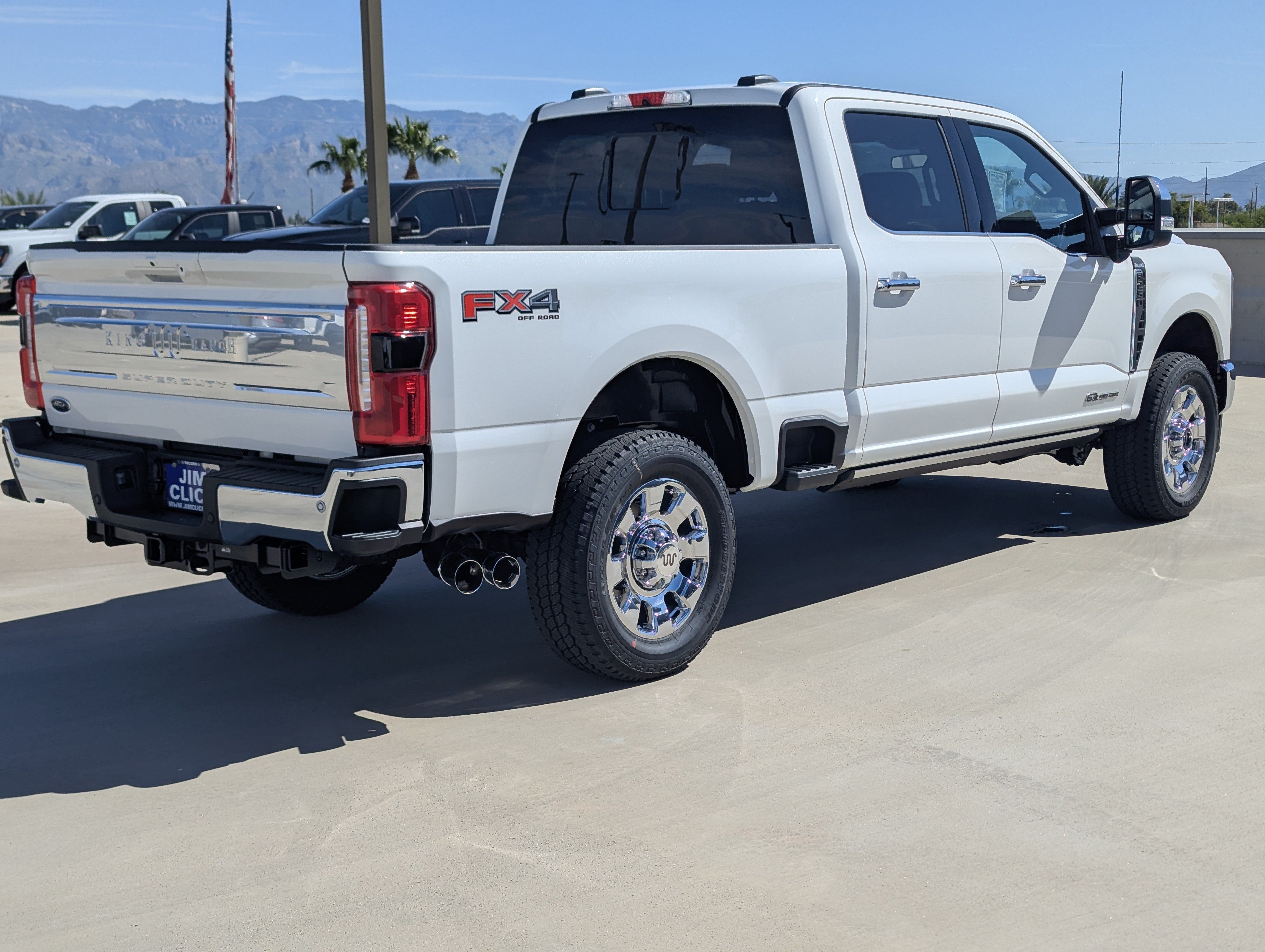 2026 Ford Super Duty F-250 SRW King Ranch