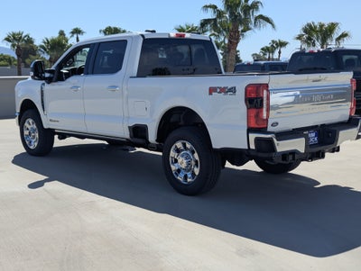 2026 Ford Super Duty F-250 SRW King Ranch
