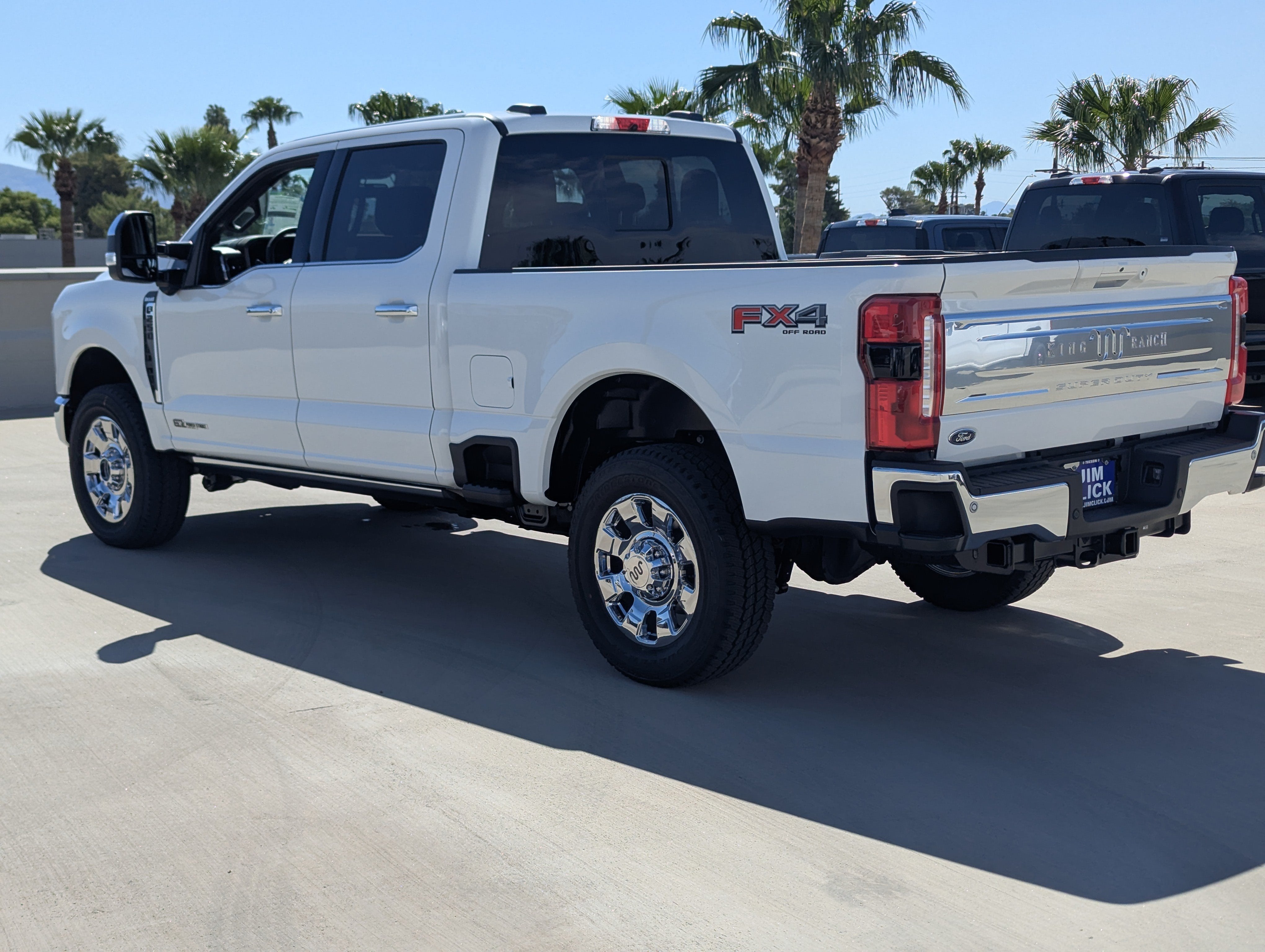 2026 Ford Super Duty F-250 SRW King Ranch