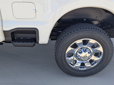 2026 Ford Super Duty F-250 SRW King Ranch