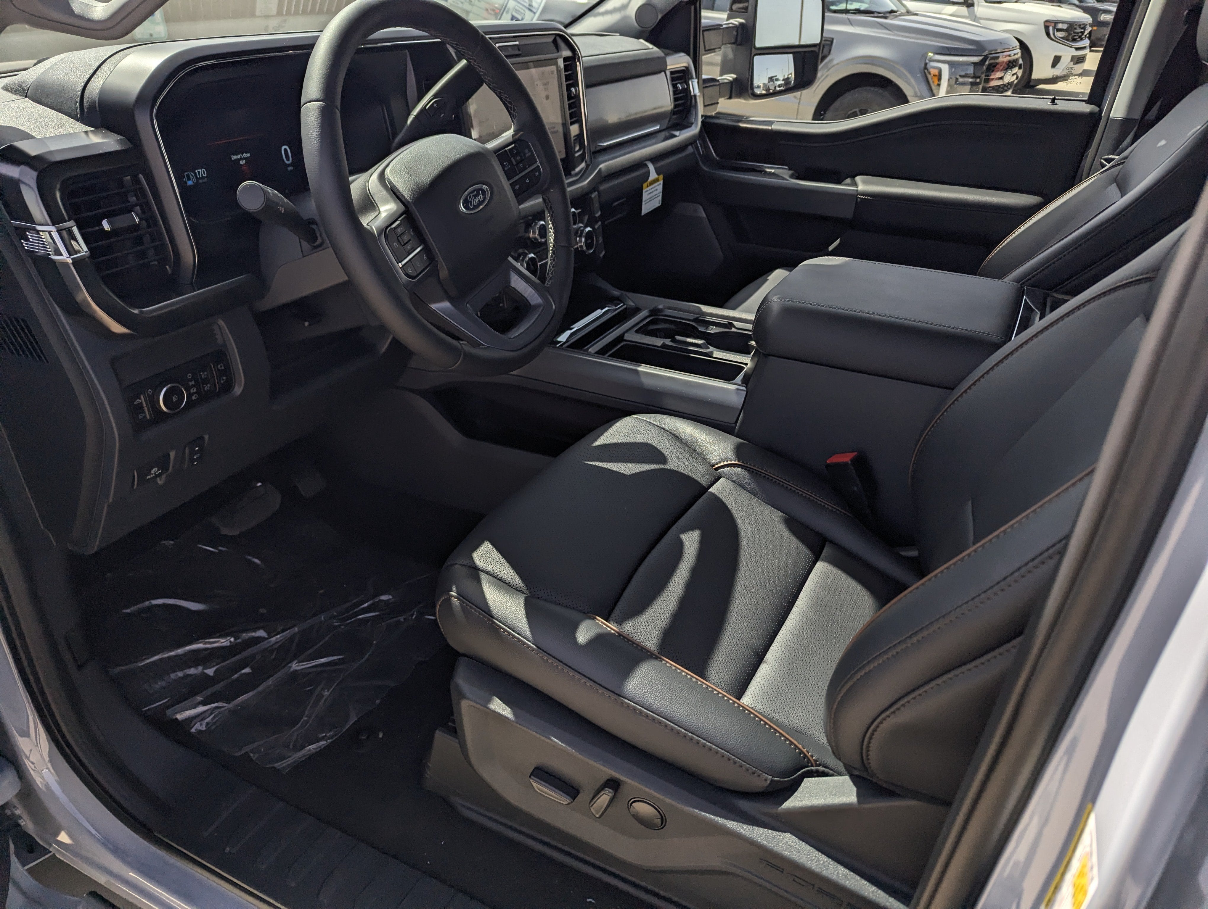 2026 Ford Super Duty F-250 SRW F-250® Lariat®