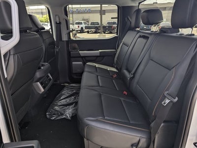 2026 Ford Super Duty F-250 SRW F-250® Lariat®