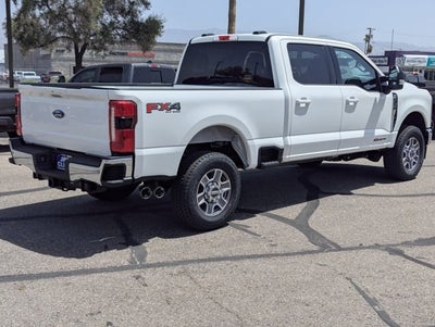 2026 Ford Super Duty F-250 SRW F-250® Lariat®
