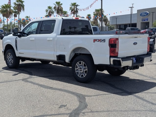 2026 Ford Super Duty F-250 SRW F-250® Lariat®