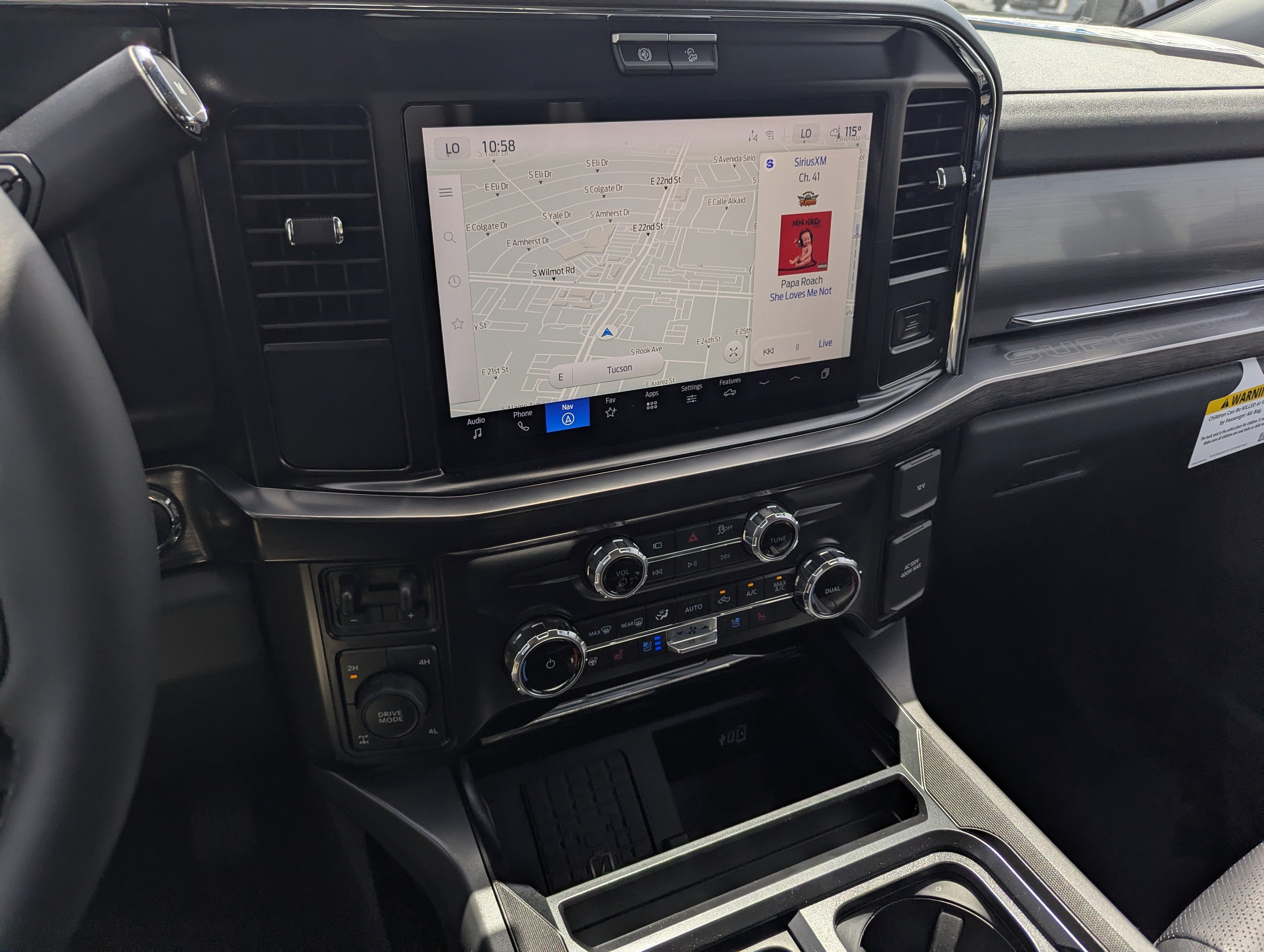 2026 Ford Super Duty F-250 SRW F-250® Lariat®
