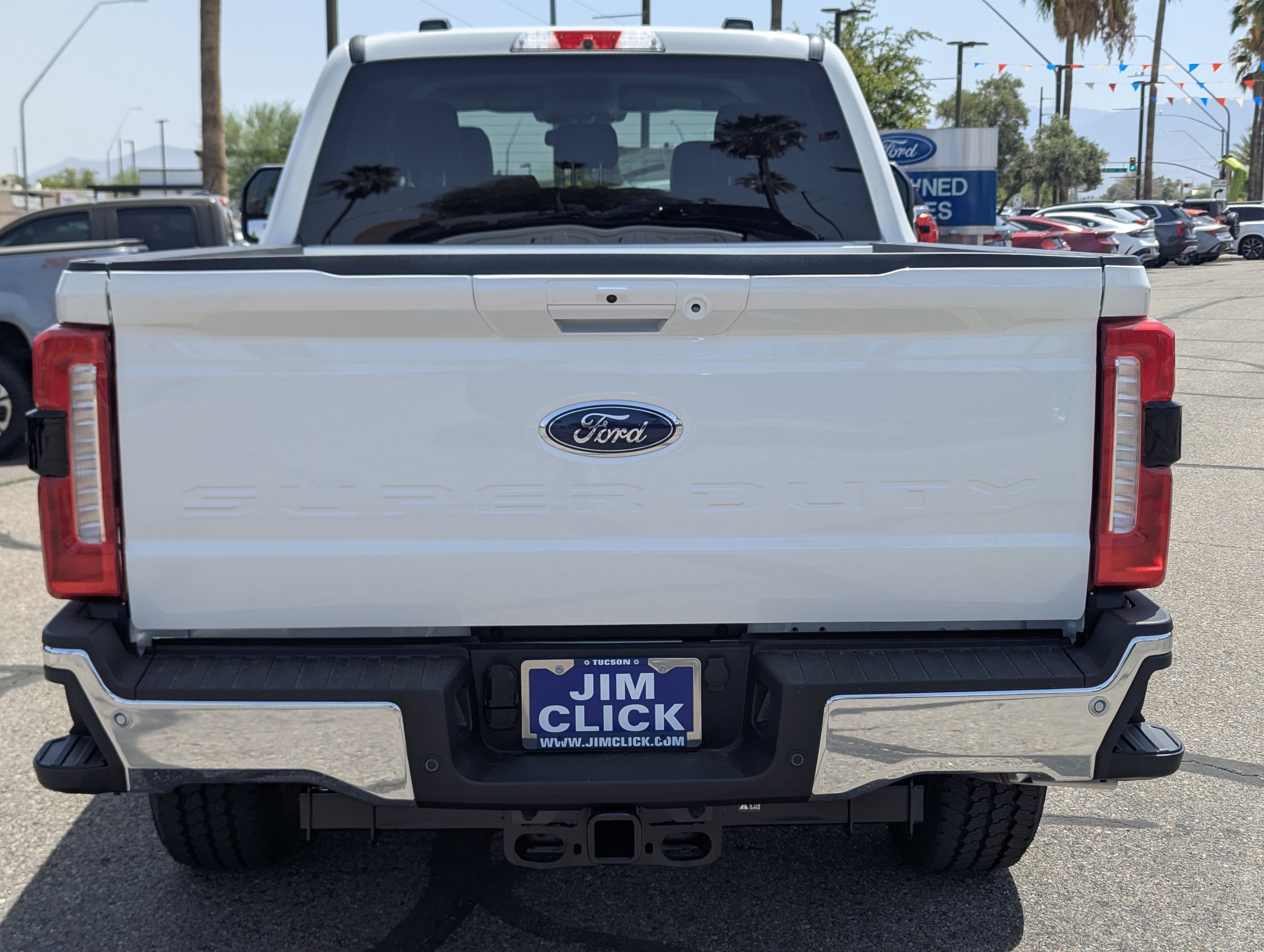 2026 Ford Super Duty F-250 SRW F-250® Lariat®