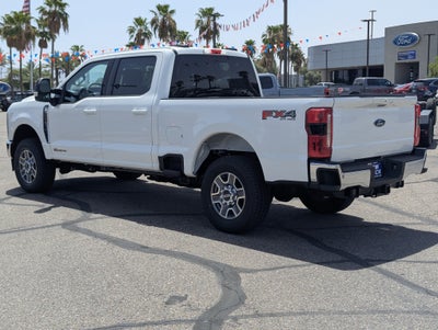 2026 Ford Super Duty F-250 SRW F-250® Lariat®