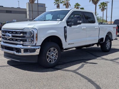 2026 Ford Super Duty F-250 SRW F-250® Lariat®
