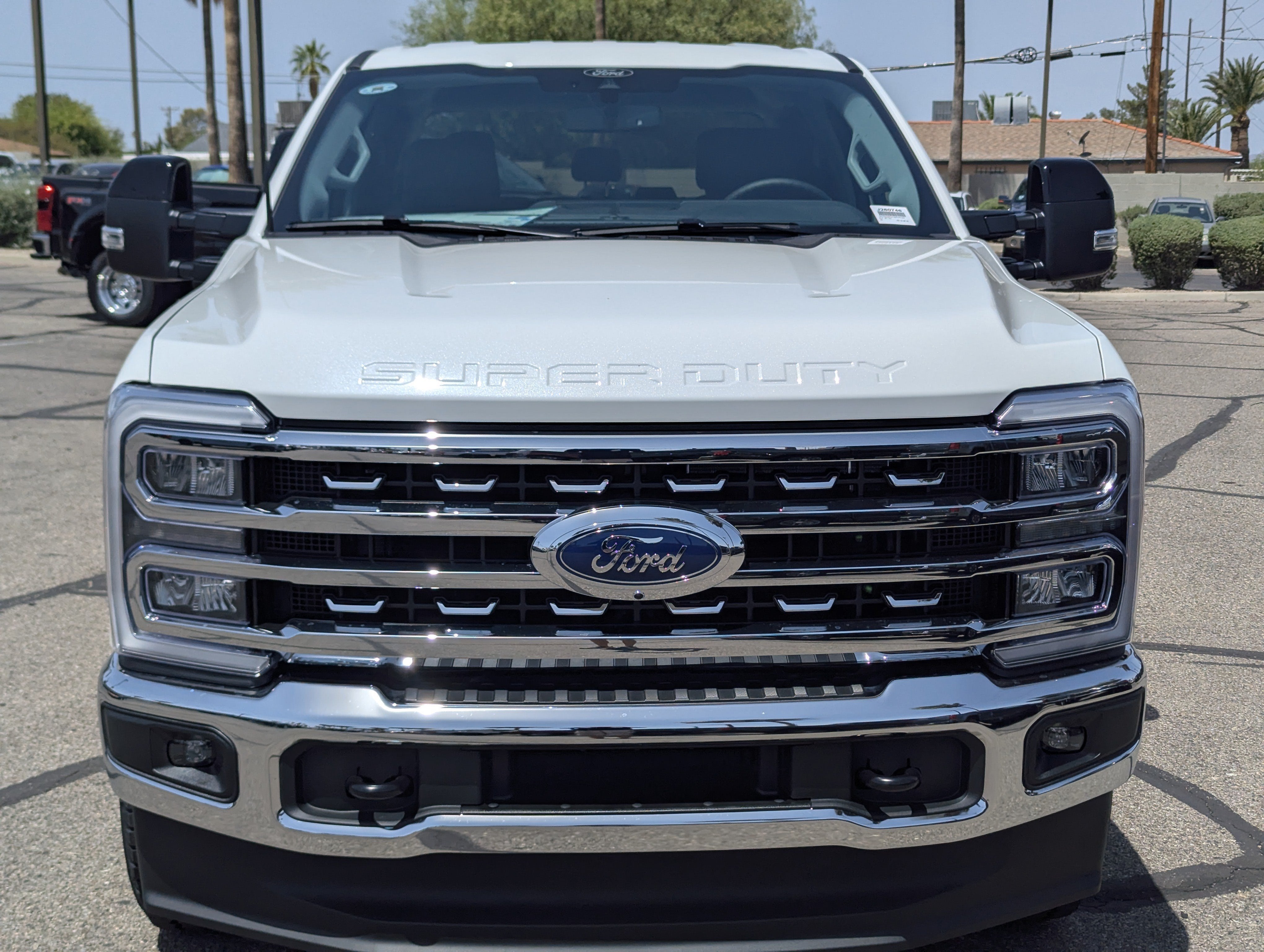 2026 Ford Super Duty F-250 SRW F-250® Lariat®