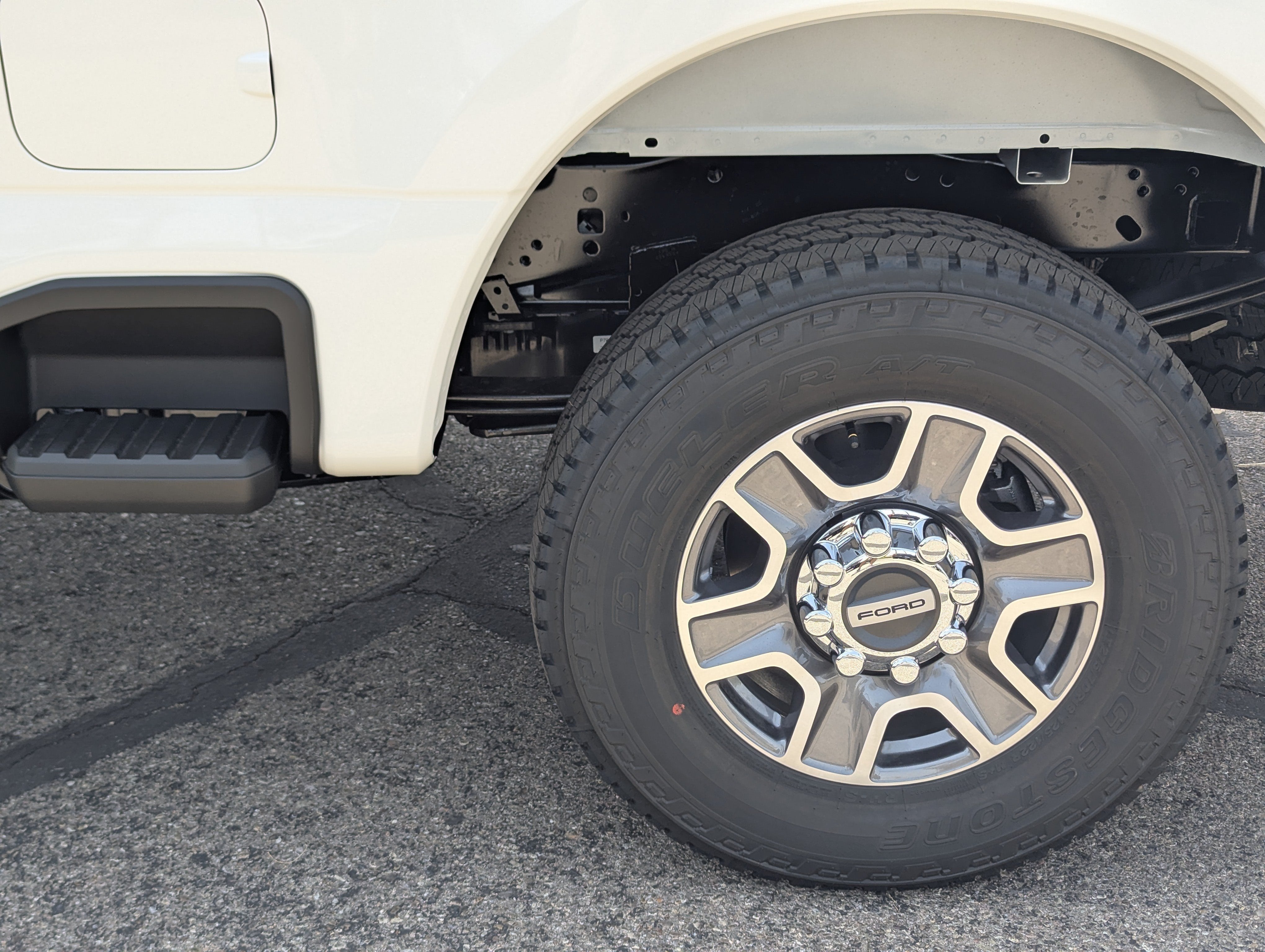 2026 Ford Super Duty F-250 SRW F-250® Lariat®