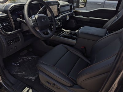 2026 Ford Super Duty F-250 SRW F-250® Lariat®