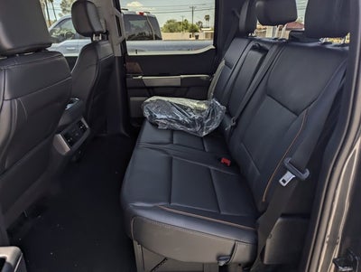 2026 Ford Super Duty F-250 SRW F-250® Lariat®