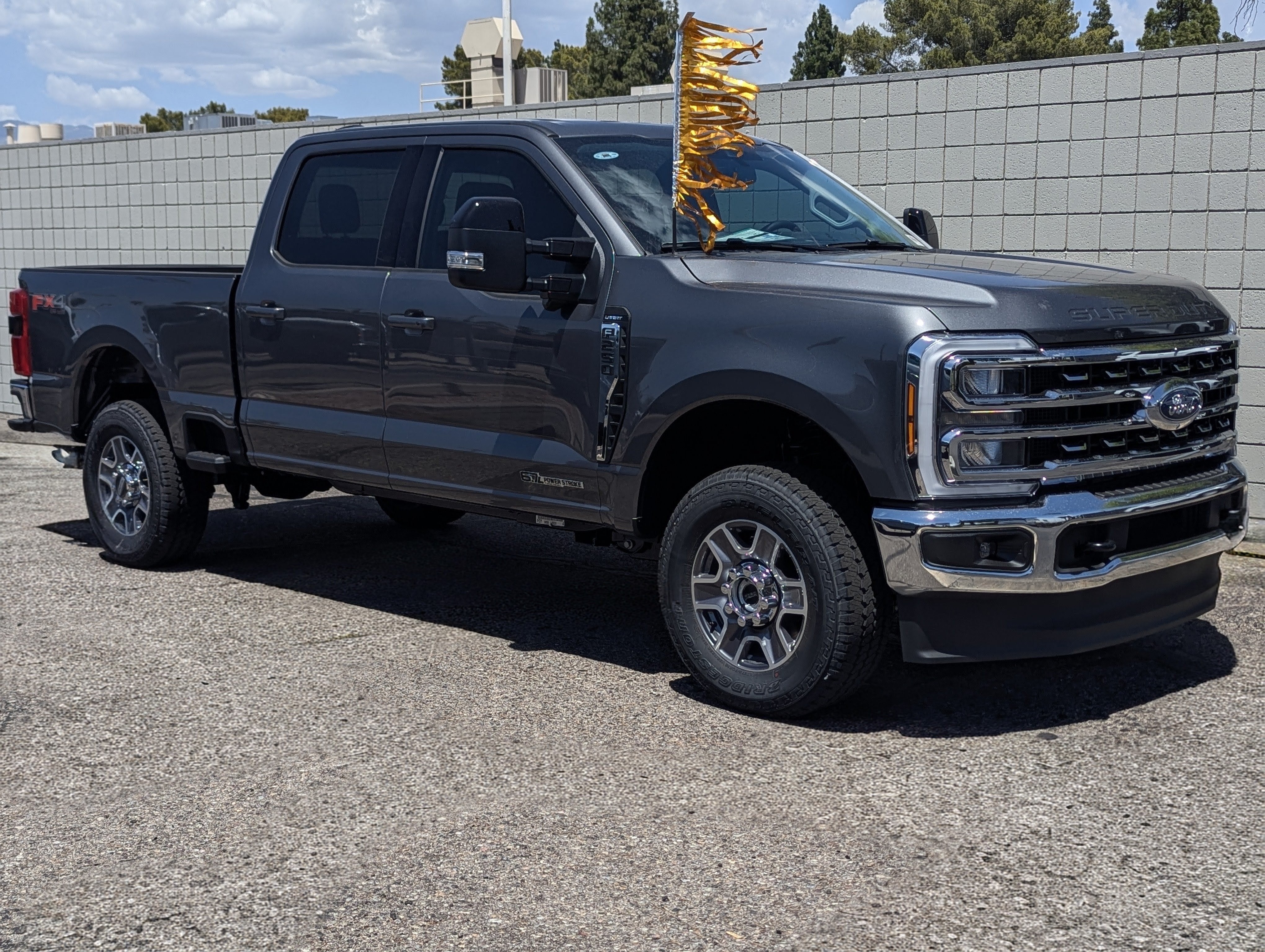 2026 Ford Super Duty F-250 SRW F-250® Lariat®