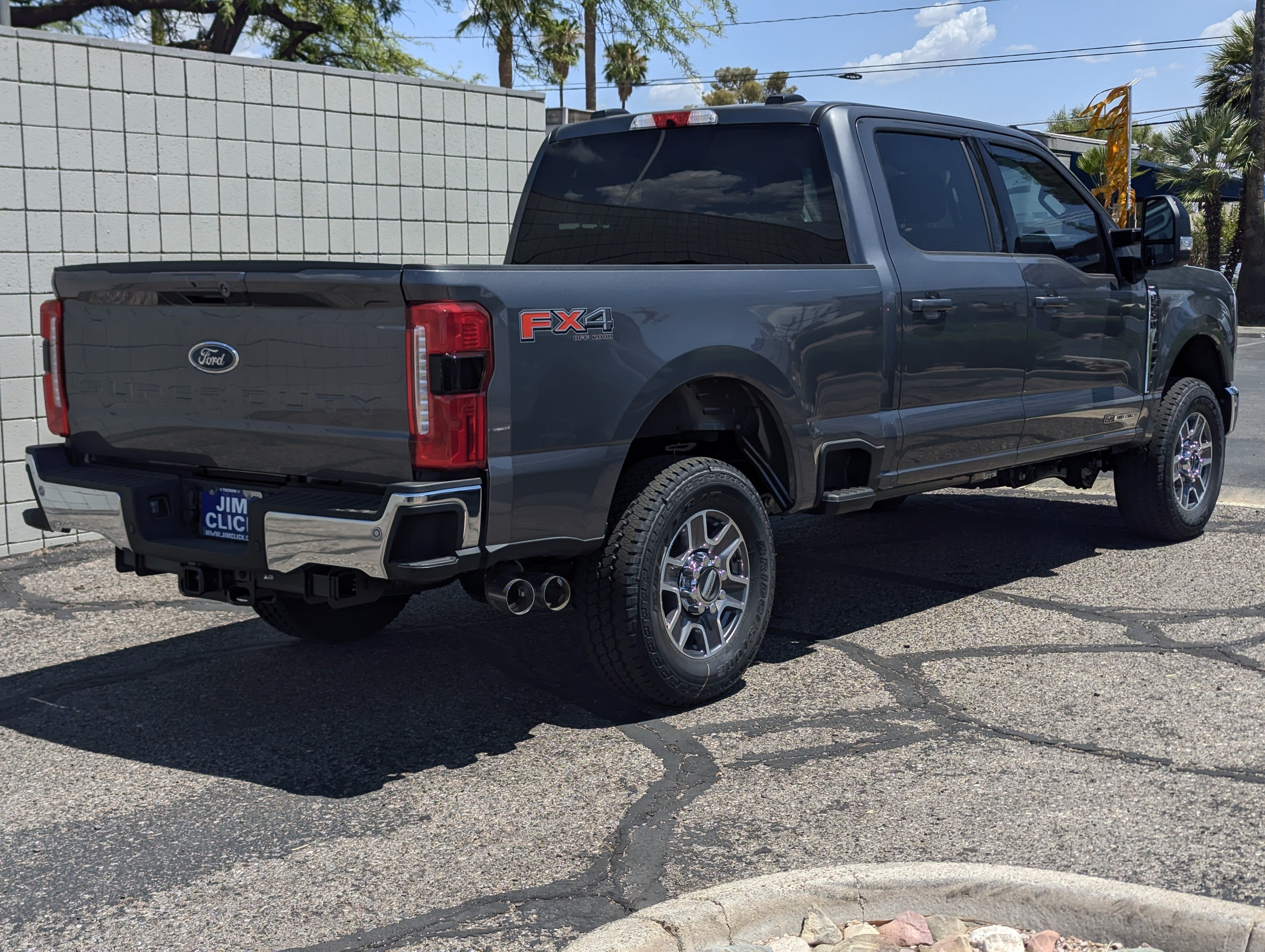 2026 Ford Super Duty F-250 SRW F-250® Lariat®