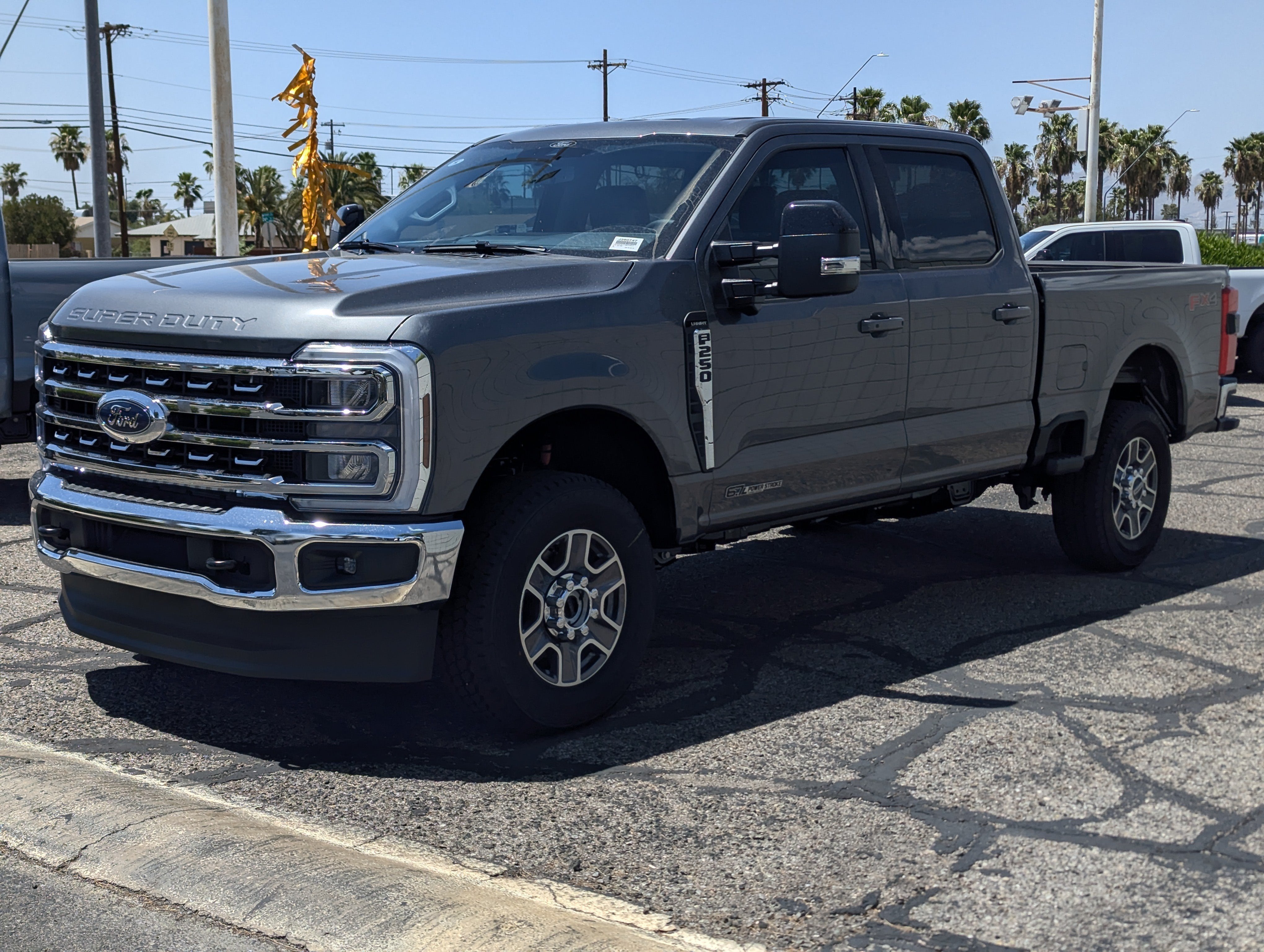 2026 Ford Super Duty F-250 SRW F-250® Lariat®