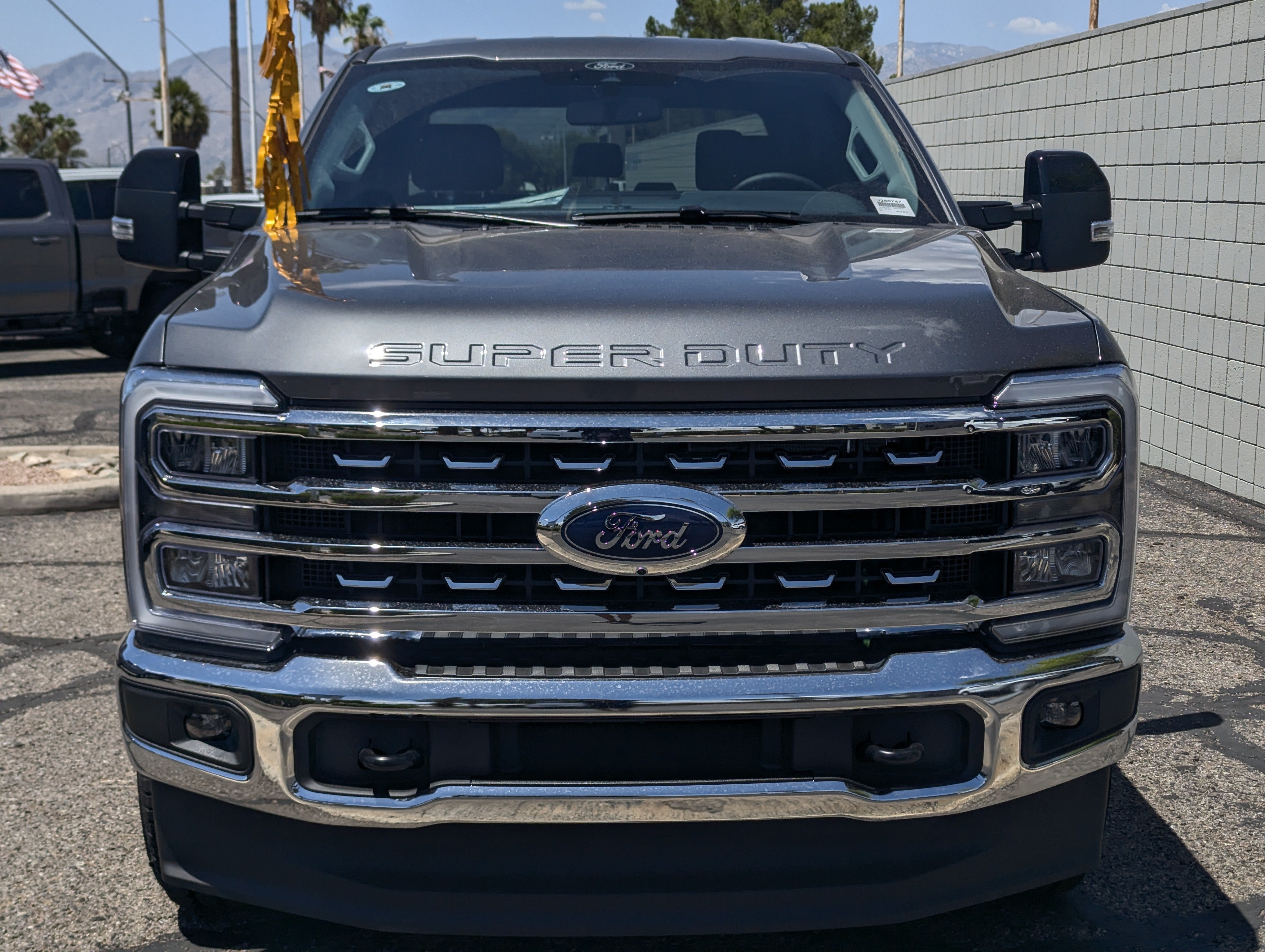 2026 Ford Super Duty F-250 SRW F-250® Lariat®