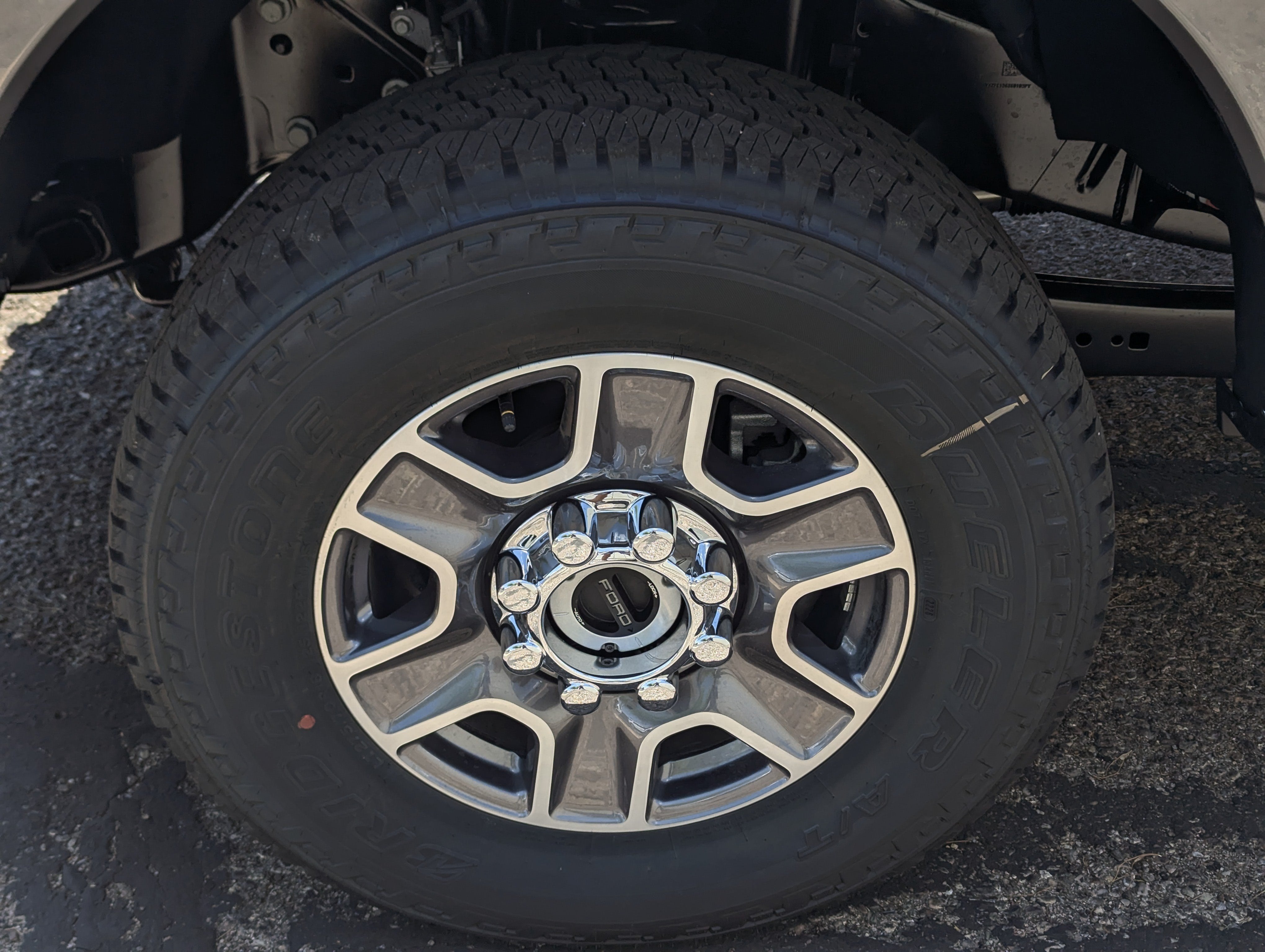 2026 Ford Super Duty F-250 SRW F-250® Lariat®