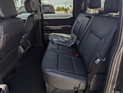 2026 Ford Super Duty F-250 SRW F-250® Lariat®