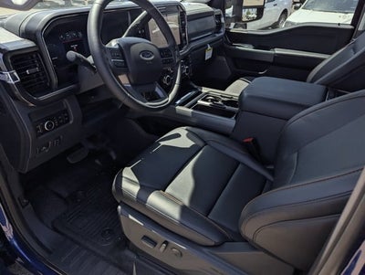 2026 Ford Super Duty F-250 SRW F-250® Lariat®