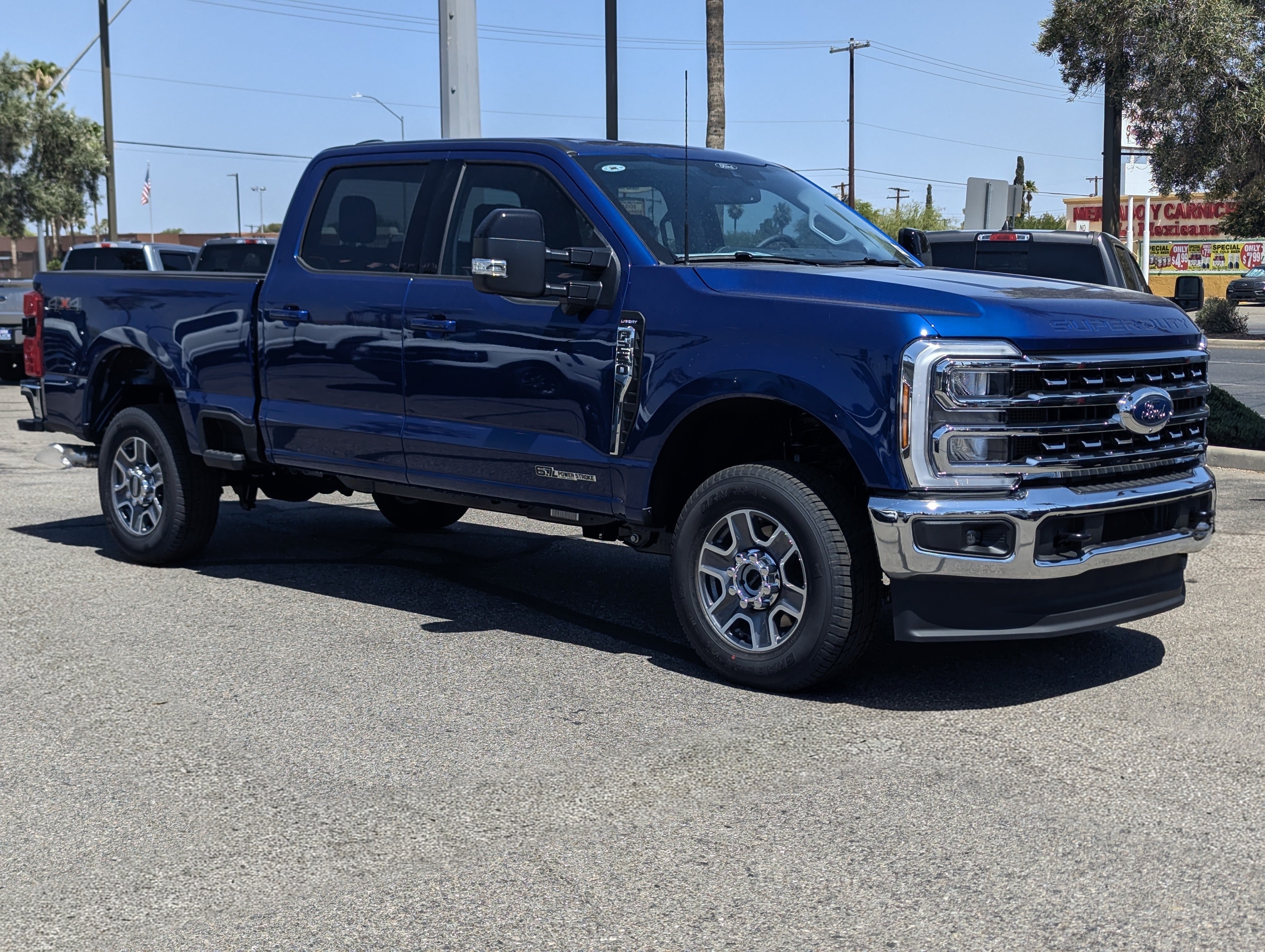 2026 Ford Super Duty F-250 SRW F-250® Lariat®