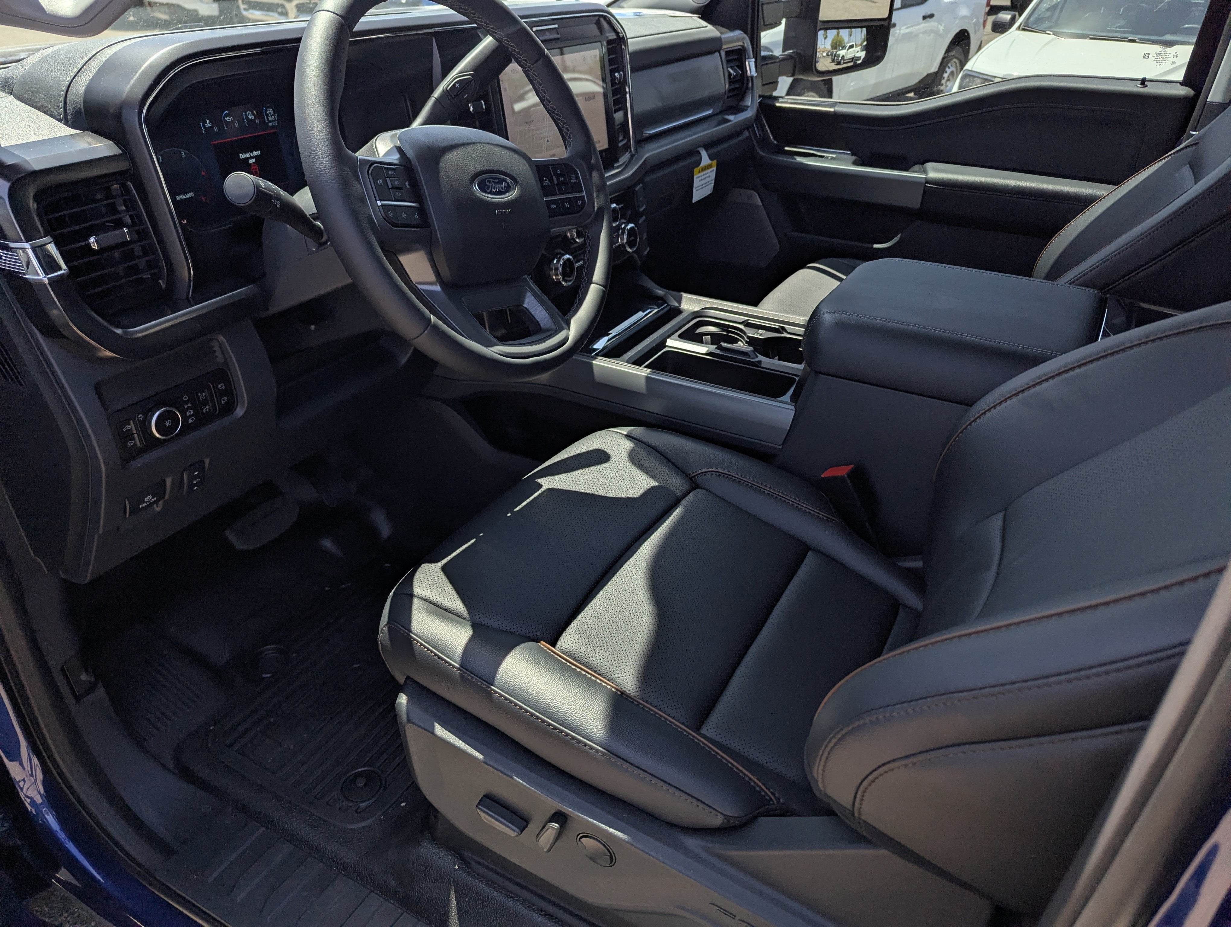 2026 Ford Super Duty F-250 SRW F-250® Lariat®