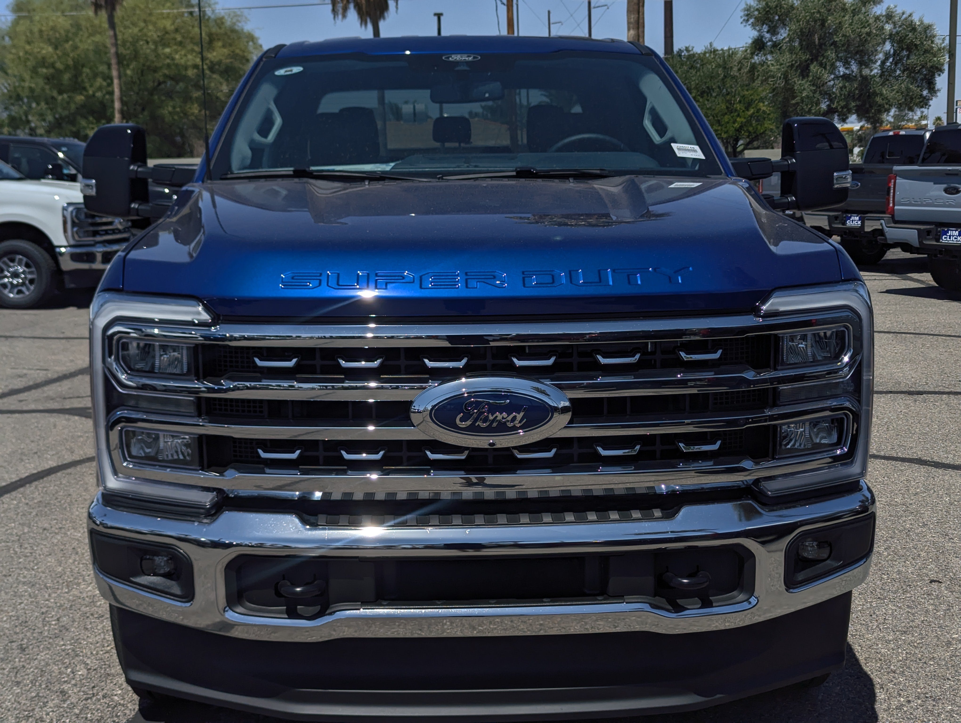 2026 Ford Super Duty F-250 SRW F-250® Lariat®