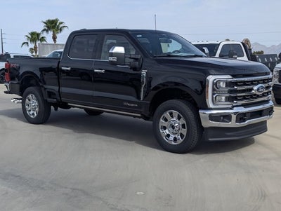 2026 Ford Super Duty F-250 SRW King Ranch