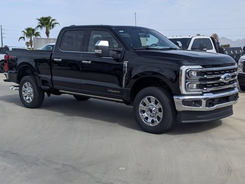 2026 Ford Super Duty F-250 SRW King Ranch