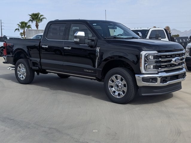 2026 Ford Super Duty F-250 SRW King Ranch