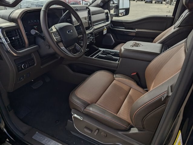 2026 Ford Super Duty F-250 SRW King Ranch