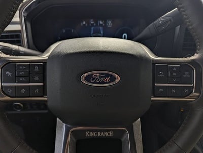 2026 Ford Super Duty F-250 SRW King Ranch