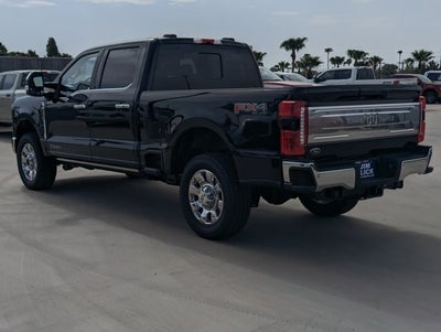 2026 Ford Super Duty F-250 SRW King Ranch