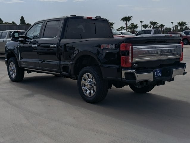 2026 Ford Super Duty F-250 SRW King Ranch