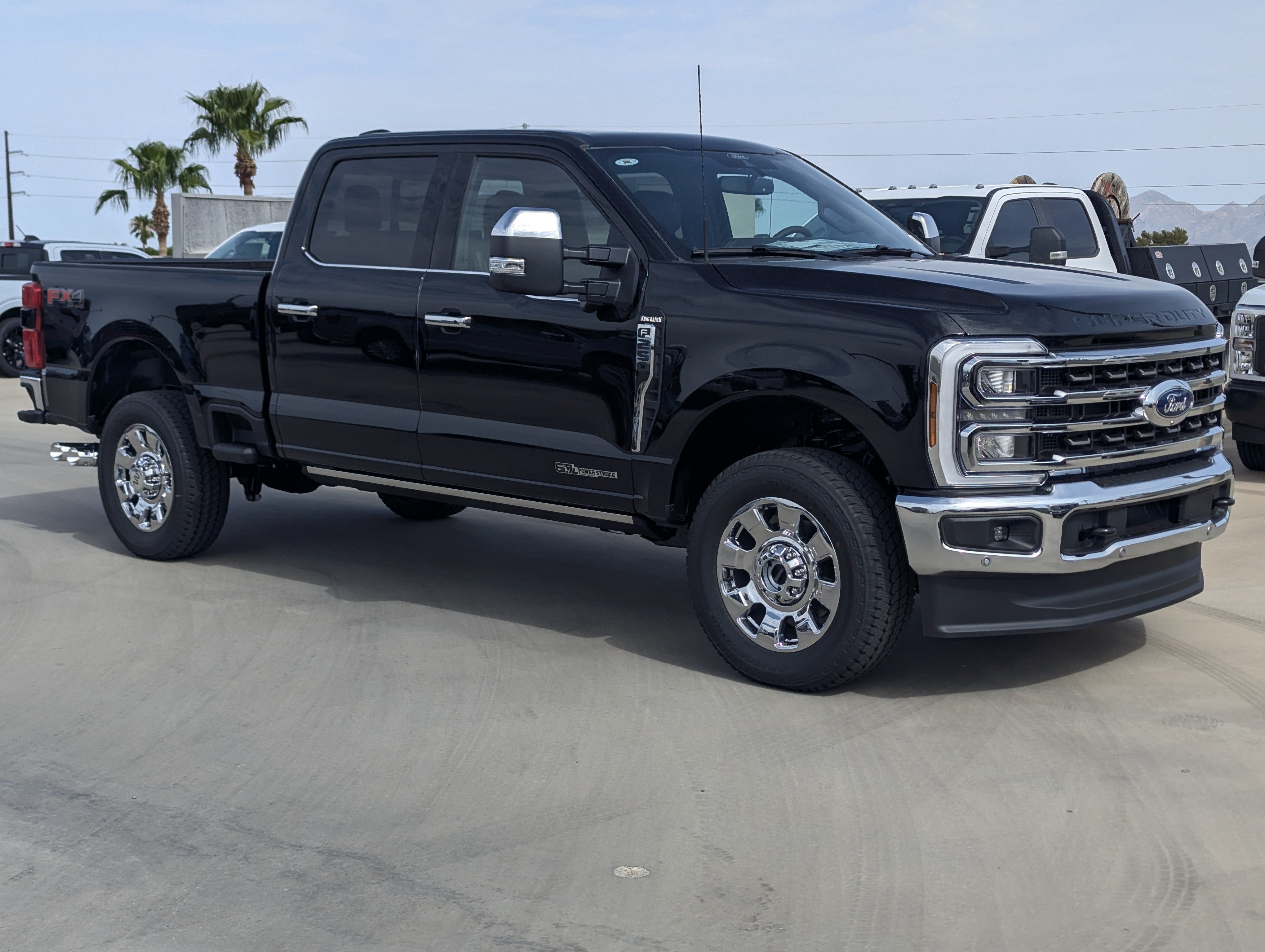 2026 Ford Super Duty F-250 SRW King Ranch