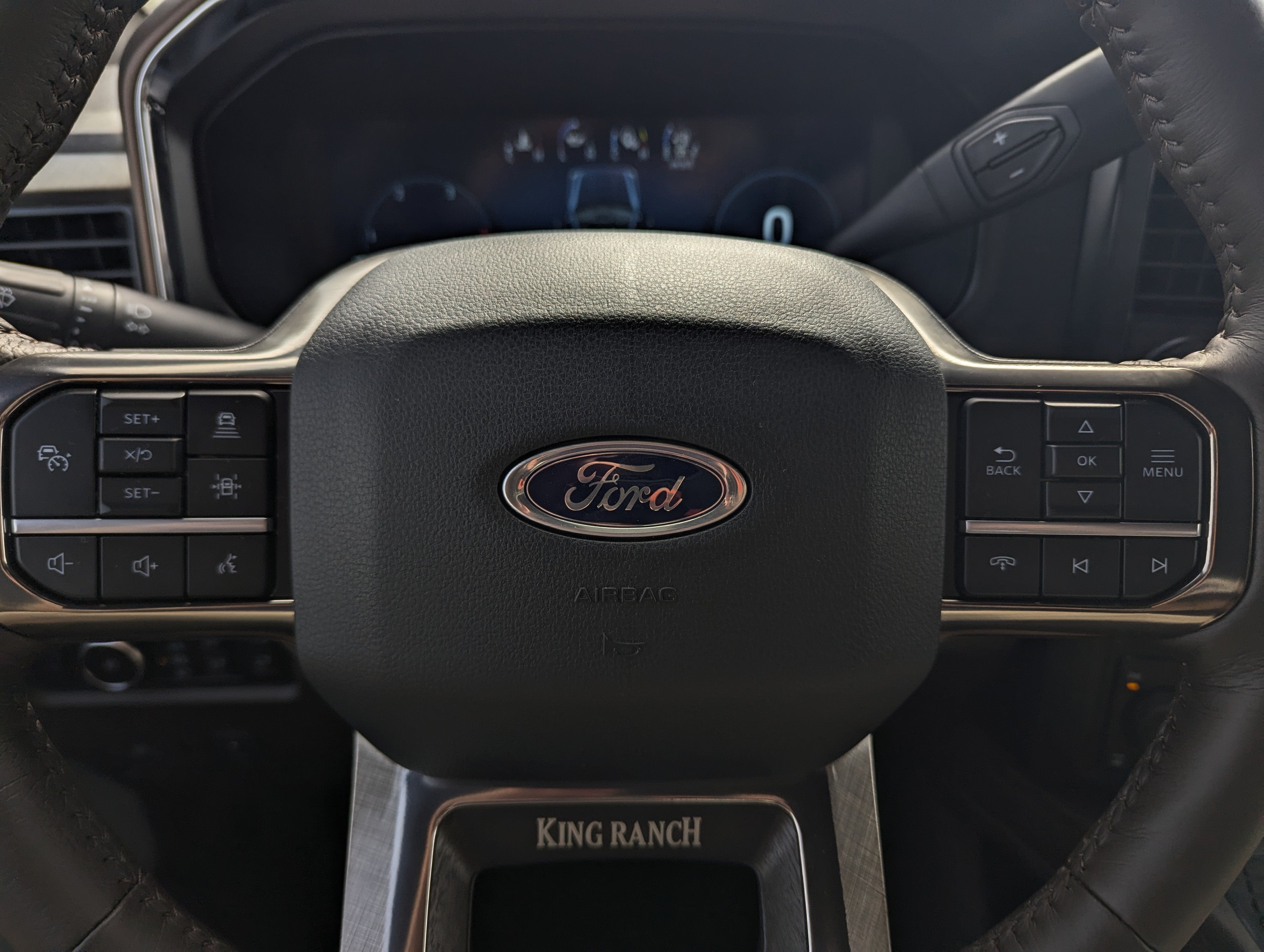 2026 Ford Super Duty F-250 SRW King Ranch