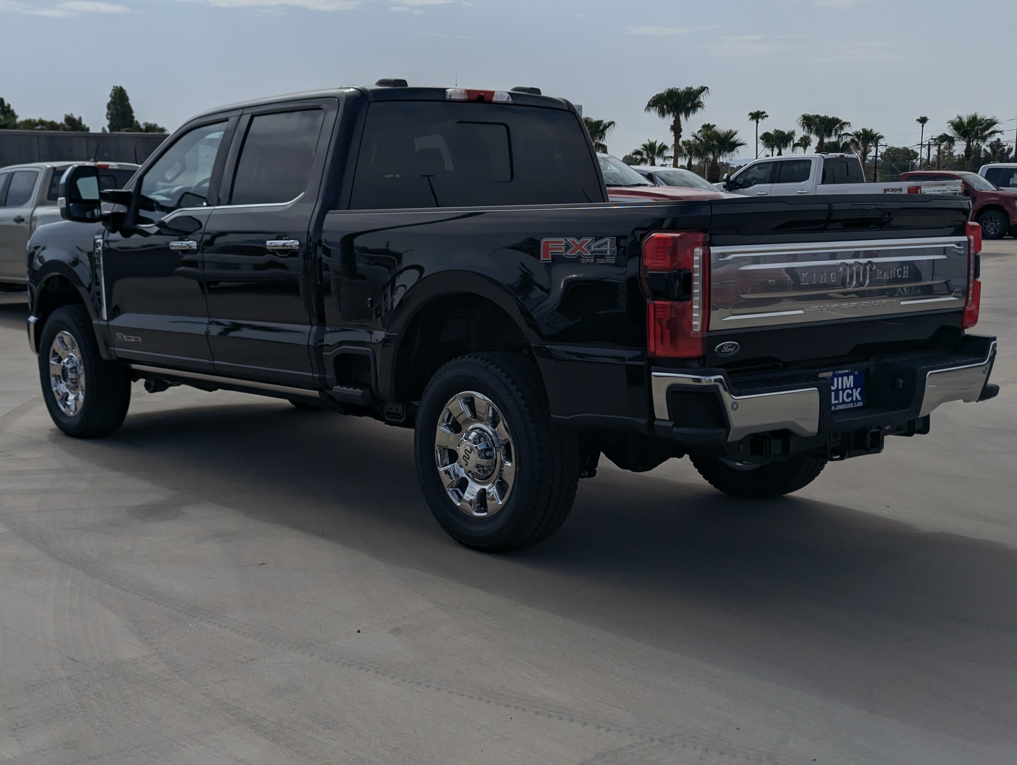 2026 Ford Super Duty F-250 SRW King Ranch
