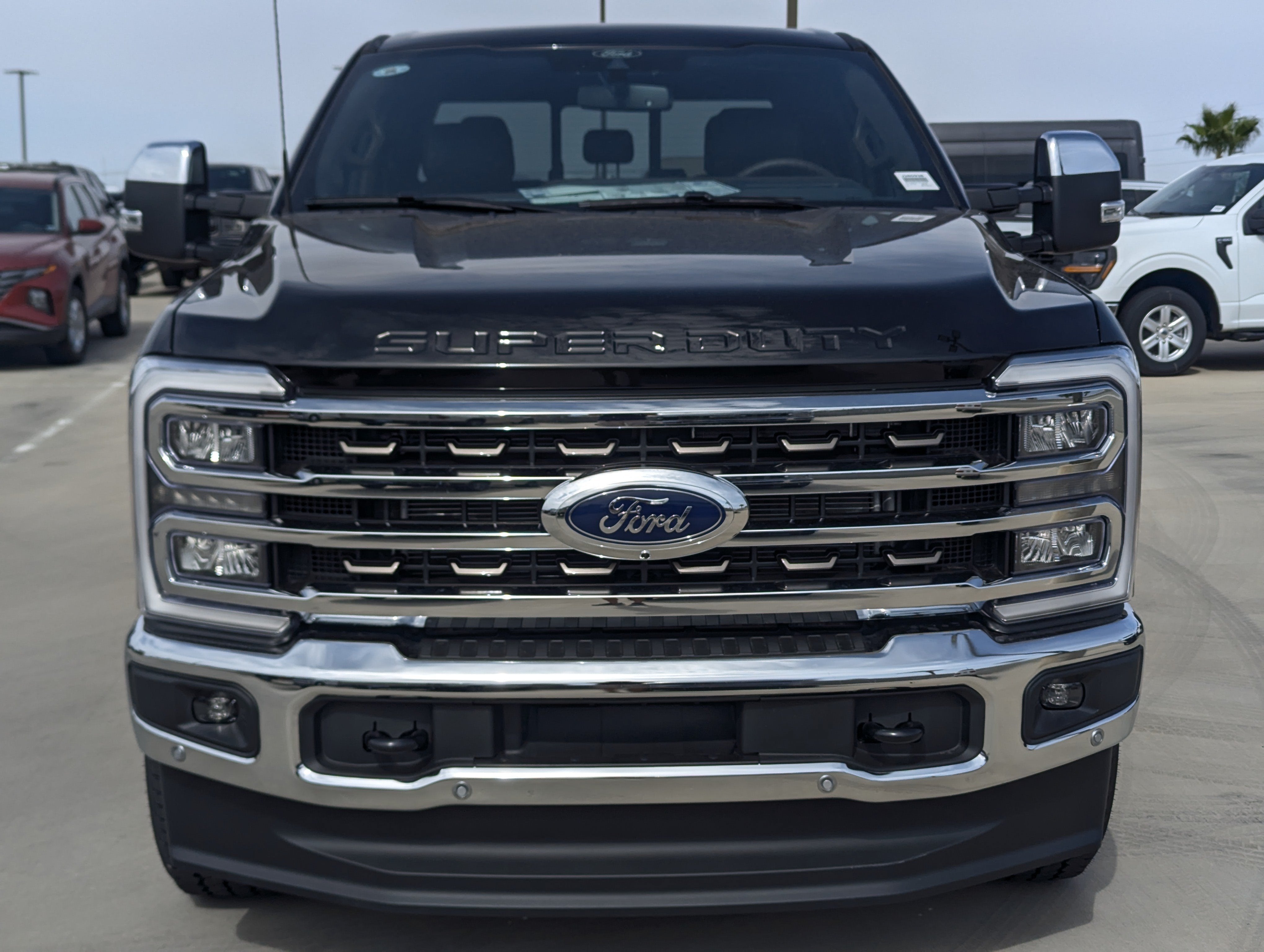 2026 Ford Super Duty F-250 SRW King Ranch